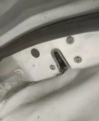 Chrysler Sebring (ST-22 - JR) Rear door lock