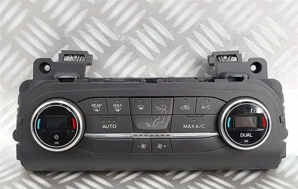 Ford Kuga III Climate control/heater control trim LJ6T18C612AC