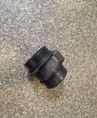 Mass air flow meter
