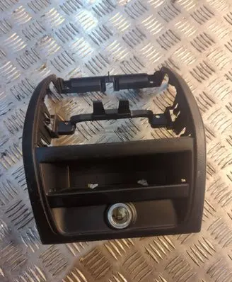 BMW 5 F10 F11 Cigarette lighter trim rear 9206664