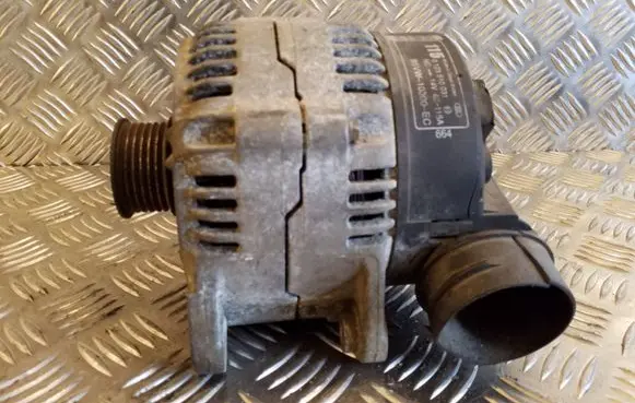 Ford Galaxy Generator/alternator 0123510031 95VW10300EC 115A