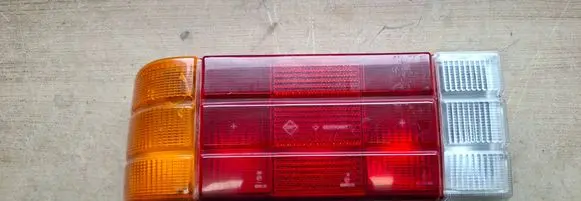 Opel Rekord E2 Rear/tail lights 395547