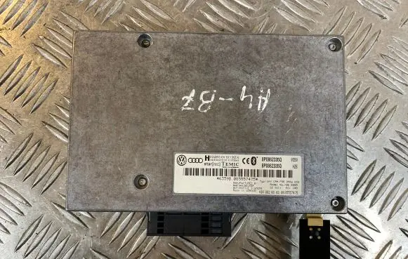 Volkswagen PASSAT B6 Bluetooth control unit module 8P0862335Q 085557475