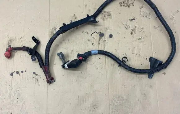 Land Rover Range Rover Sport L320 Positive cable (battery) AH2214310FC 30109790