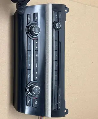 BMW 5 F10 F11 Climate control unit 9236477 900252630009