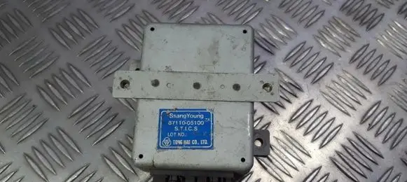 SsangYong Musso Other control units/modules 8711005100 87110-05100