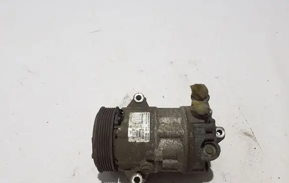 Air conditioning (A/C) compressor (pump)