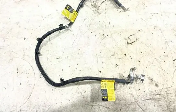 Jeep Grand Cherokee WL Negative earth cable (battery) 68467856AD