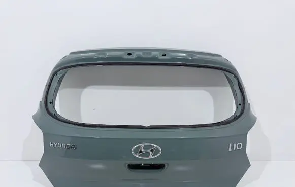 Hyundai i10 Tailgate/trunk/boot lid HYUNDAII10