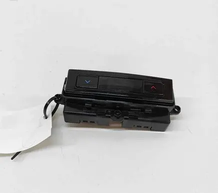 Interior fan control switch