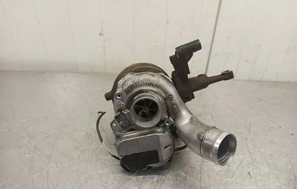 Audi Q7 4L Turbo 059145715F BV500054 5119436