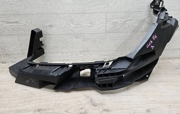 Mercedes-Benz GL X166 Headlight/headlamp mounting bracket A1666200591