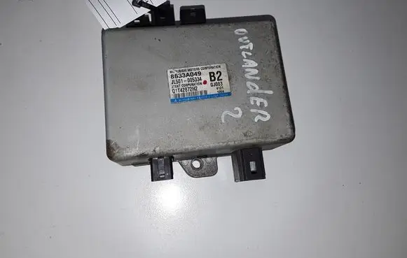 Mitsubishi Outlander Other control units/modules 8633A049