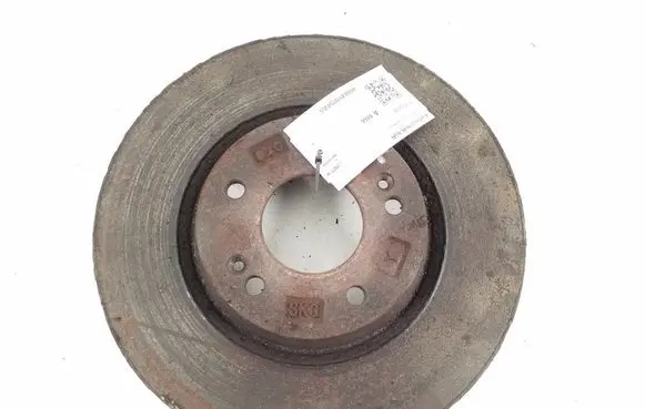 KIA Soul Front brake disc 51712J9100
