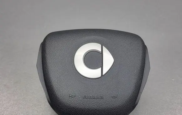 Smart ForTwo II Steering wheel airbag A4518602902 6195386GYA 16877687