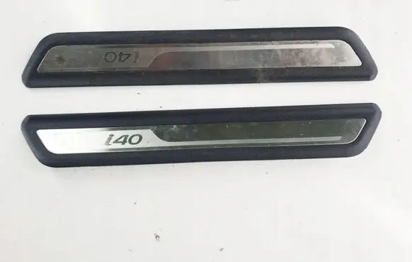 Hyundai i40 Front sill trim cover