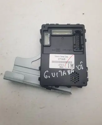 Other control units/modules