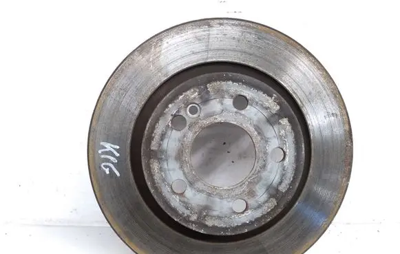 Mercedes-Benz A W177 Rear brake disc