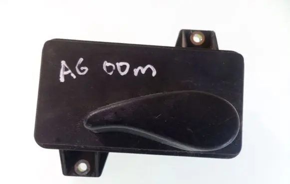 Seat control switch