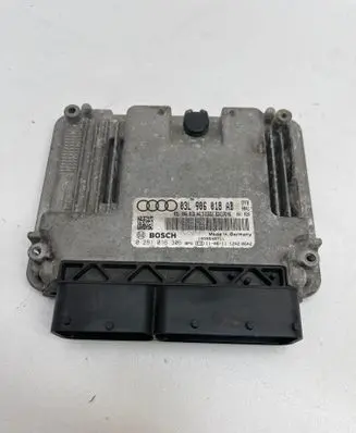 Audi A3 S3 A3 Sportback 8P Engine control unit/module 03L906018AB 0281016306 03L906018AG