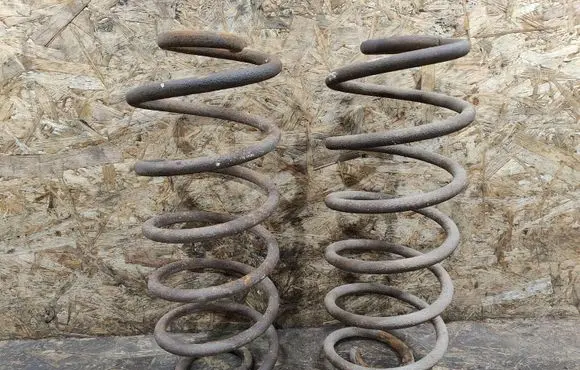 Buick Super, Super Eight Rear coil spring