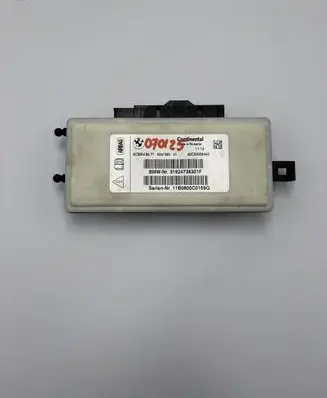BMW X3 F25 Airbag control unit/module 9247383 A2C53426443 31924738301F