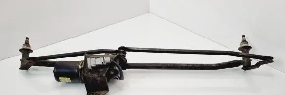 Renault Master II Front wiper linkage and motor