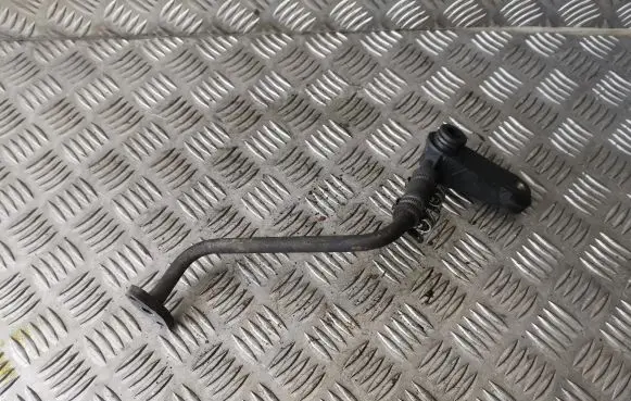 Iveco Daily 3rd gen Turbo turbocharger oiling pipe/hose 98499352