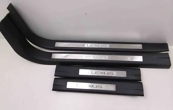 Lexus RX 330 - 350 - 400H sill trim set (inner) 6794048020 6792048020