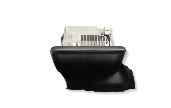 Mazda 3 III GPS navigation control unit/module BHS3669C0J K2352 10R041149