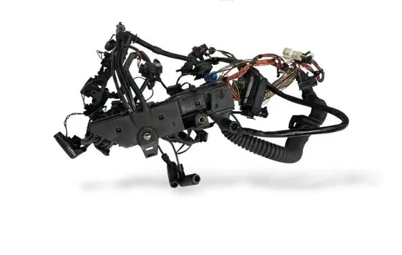 BMW 3 E90 E91 Engine installation wiring loom 7790590 7795904 7791710