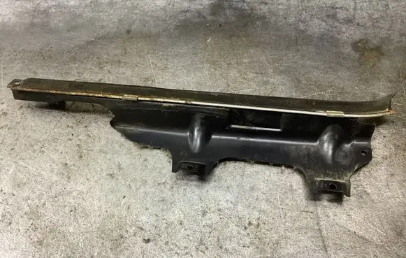 Mercedes-Benz W123 Vent/Glass mechanism 