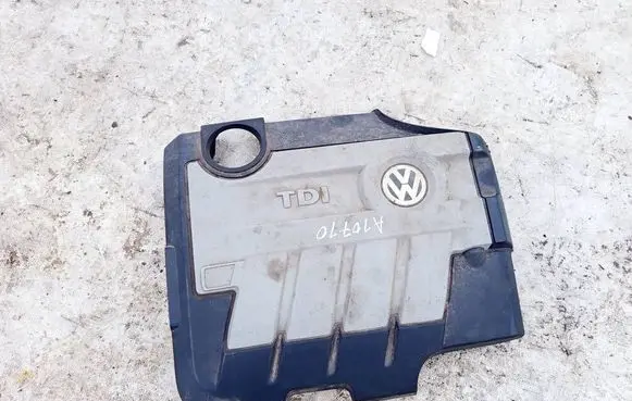 Volkswagen Tiguan Engine cover (trim) 03l103925 03l103925c