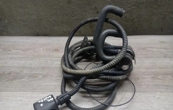 Volvo S80 Coolant heater 30755695 M5S486