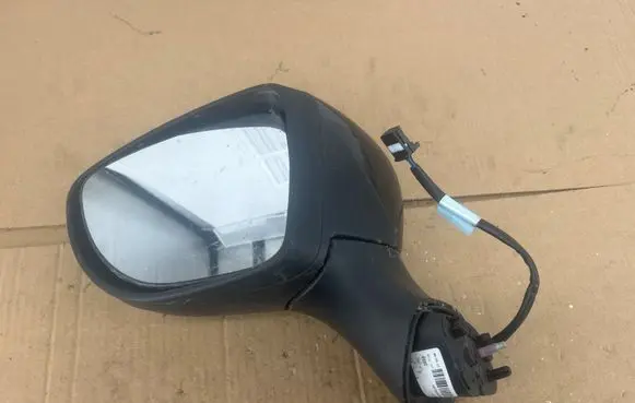 Renault Clio IV Front door electric wing mirror 963026829R