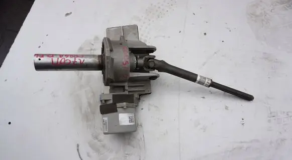 Opel Corsa D Electric power steering pump 13376412