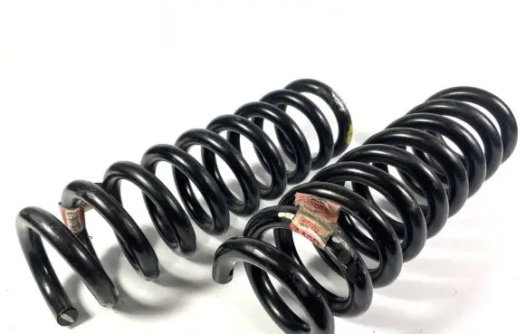 Chevrolet Camaro Rear coil spring 23341860