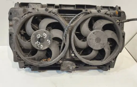 Citroen C5 Radiator set 