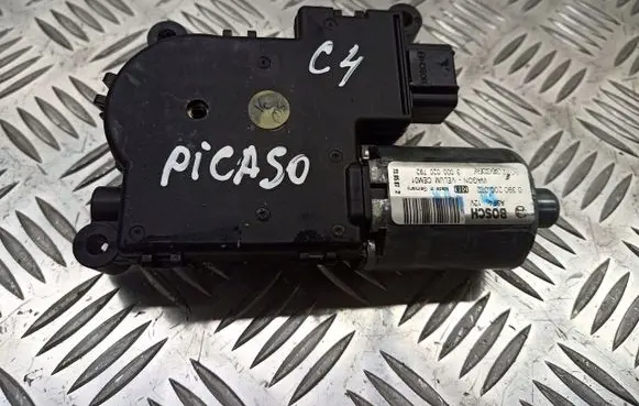 Citroen C4 I Picasso Sunroof control unit/module 0390200072