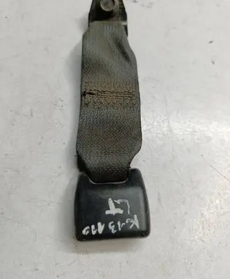 Nissan Micra Rear seatbelt buckle fawf984