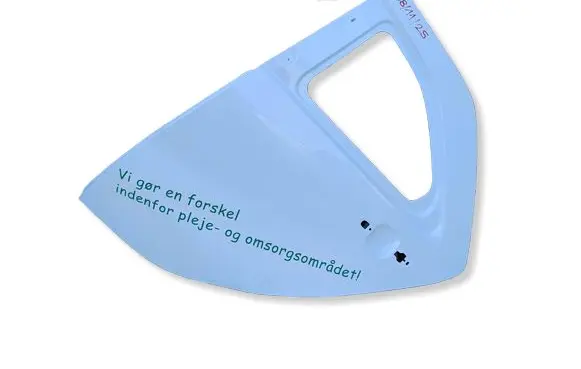 Toyota Aygo X Rear door 381125