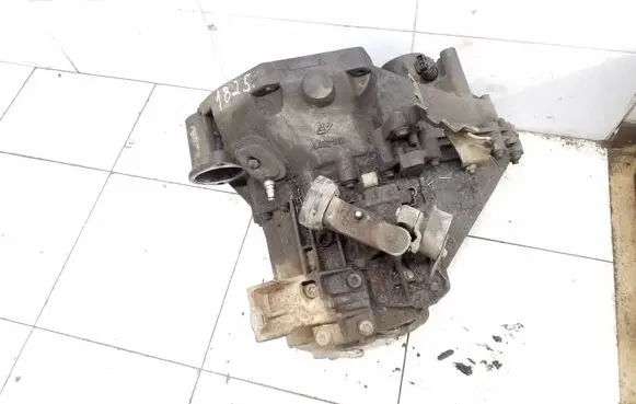 Seat Alhambra (Mk1) Manual 5 speed gearbox DJY