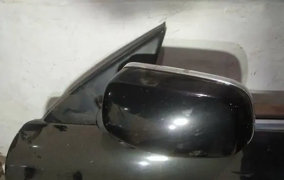 BMW 6 E63 E64 Front door electric wing mirror 