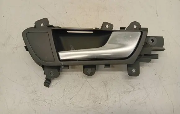 Audi A4 S4 B8 8K Rear door interior handle 8K0839020