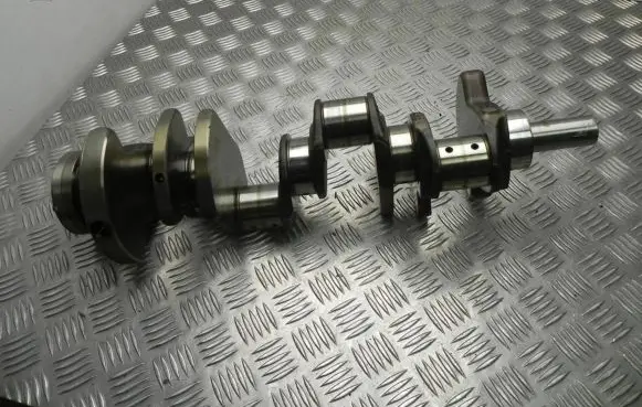 Mercedes-Benz GL X164 Crankshaft 