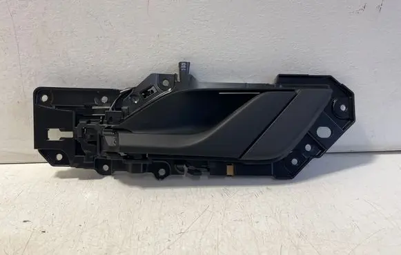 Porsche Taycan 9J1 Rear door interior handle trim 9J1837113C