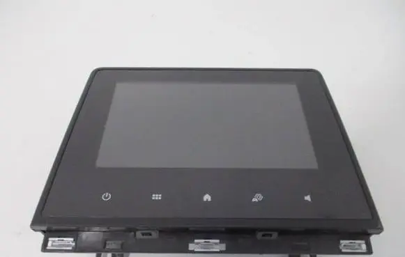 Renault Captur II Screen/display/small screen 280346419R