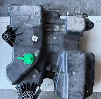 FAP fluid tank