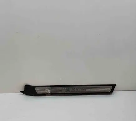Mercedes-Benz E C207 W207 Front sill trim cover A2076800135