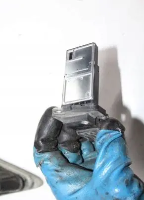Honda Civic Mass air flow meter NH674P